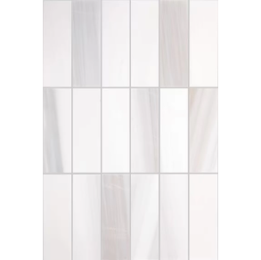 Calacatta Dolomiti Straight Stack - stone tile